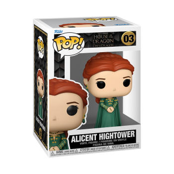 FUNKO POP! - Television - House of the Dragon Alicent Hightower #03